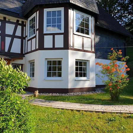 Apartment Augustenhofblick Bad Laasphe Eksteriør bilde