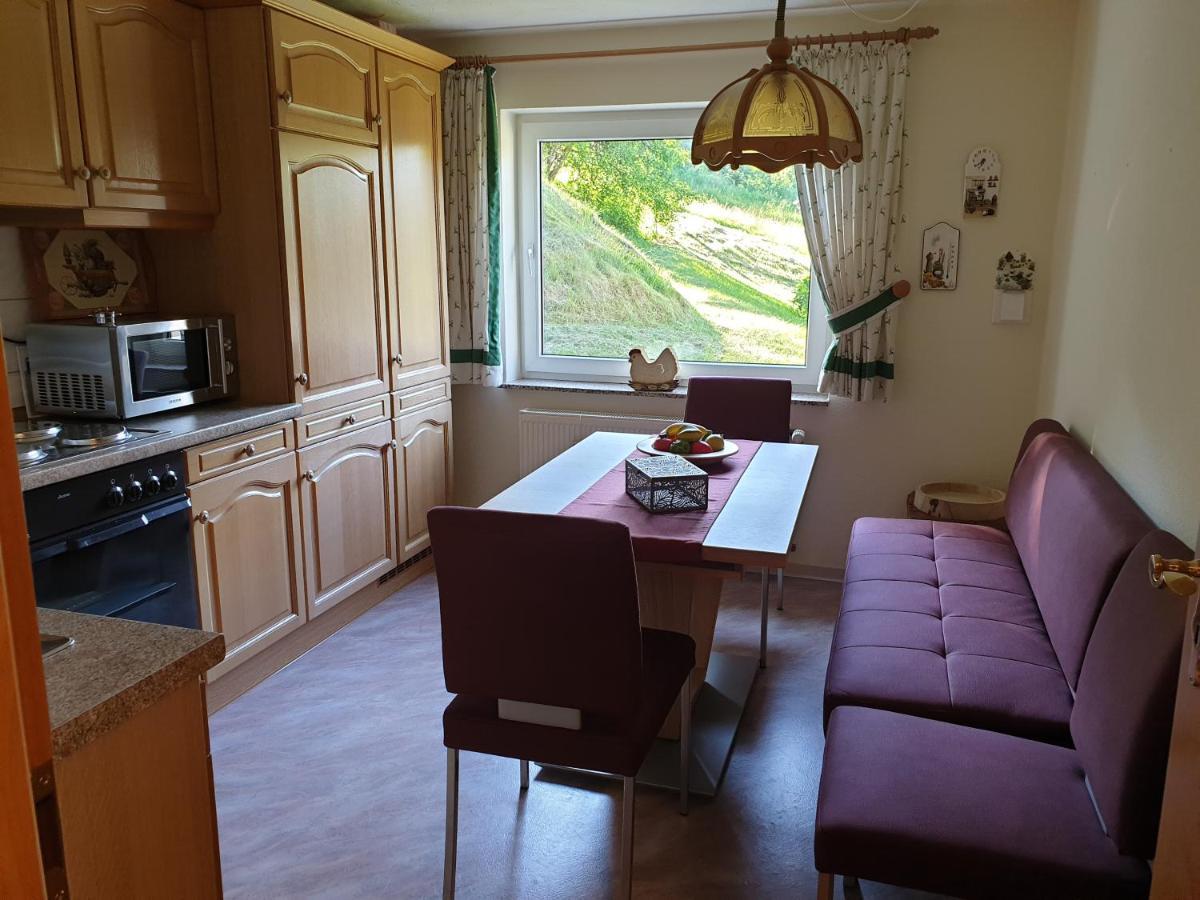 Apartment Augustenhofblick Bad Laasphe Eksteriør bilde